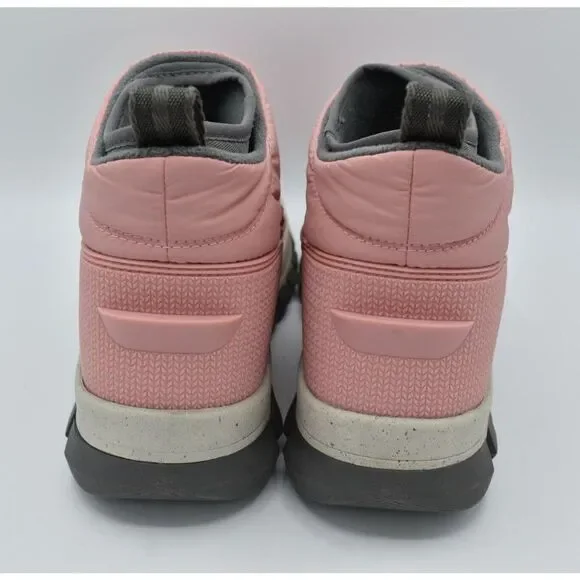 Hunter Original Womens Size 9 Quartz Pink Insulated Ankle Snow Boots Booties - Picture 9 of 13